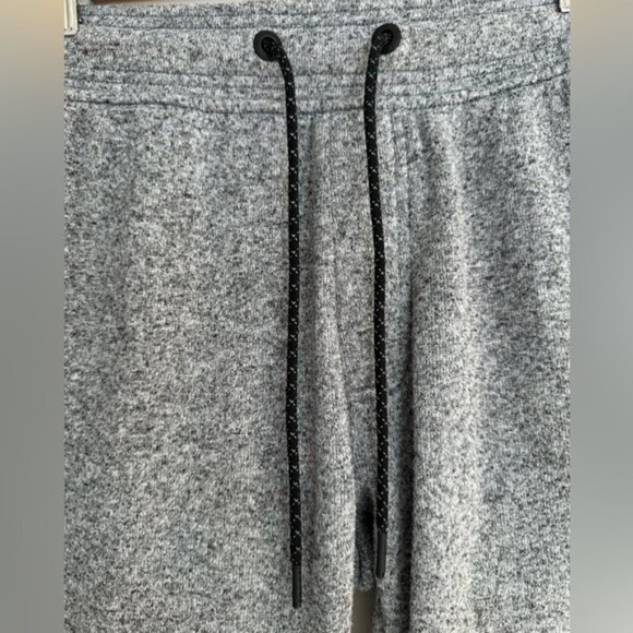 American Eagle AE Active Flex Men XS Grey Blue Joggers Athletic Pants - Picture 15 of 16